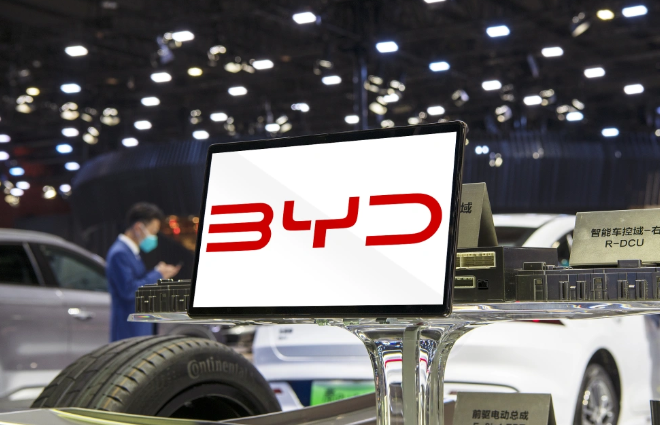 半年202億砸研發(fā)！比亞迪一擲千金換回了什么?