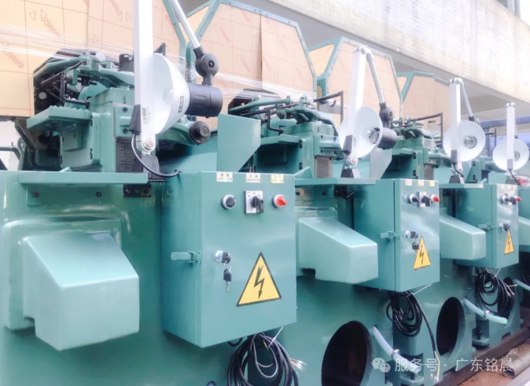 銘晨第四批設(shè)備采購(gòu)合同敲定