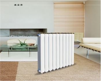 甘肅太諾鋼制暖氣片-精鋼7063水立方