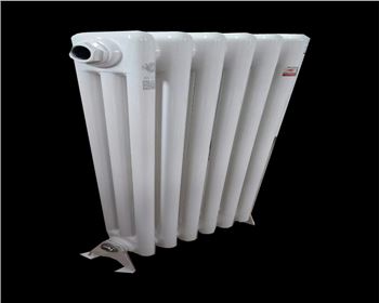 甘肅太諾鋼制散熱器-鋼三柱暖氣片