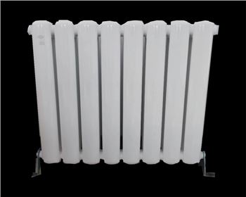 甘肅太諾鋼制散熱器-50/60一體圓片頭