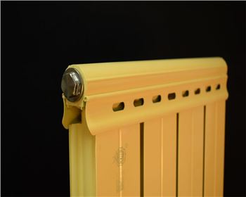 河北太諾鋁合金散熱器-100*60